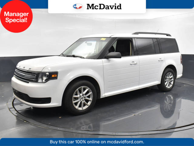 2018 Ford Flex SE FWD photo