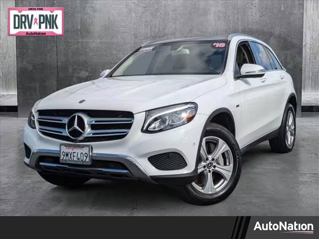 2018 Mercedes-Benz GLC-Class GLC 350e AWD photo