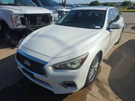 2018 Infiniti Q50 3.0t LUXE RWD photo
