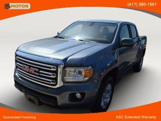 2018 GMC Canyon 2WD SLE RWD photo