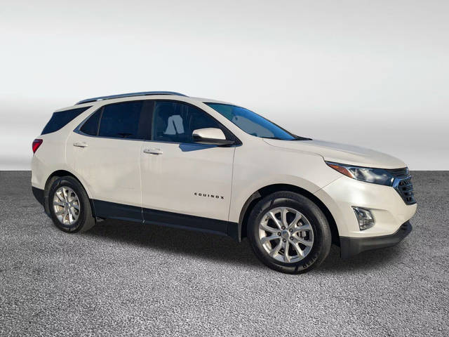 2018 Chevrolet Equinox LT FWD photo