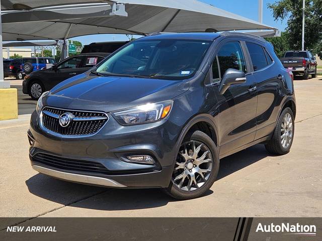 2018 Buick Encore Sport Touring AWD photo