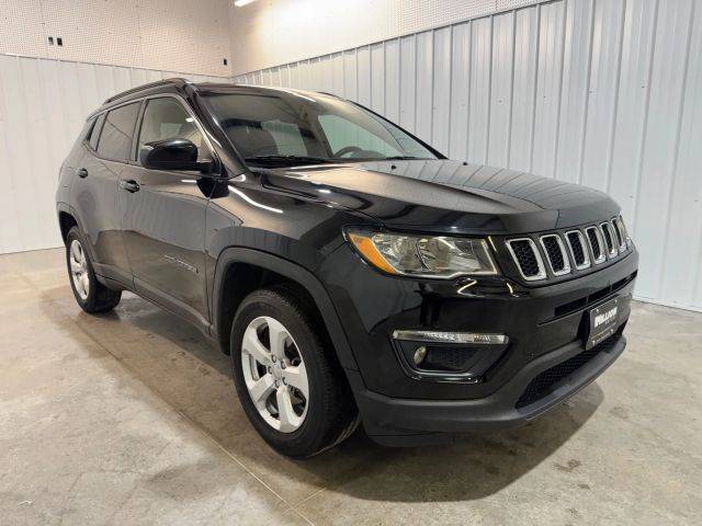2018 Jeep Compass Latitude 4WD photo
