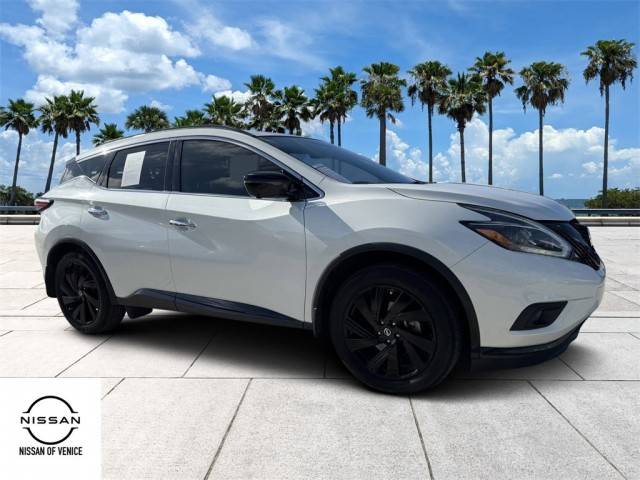 2018 Nissan Murano SL FWD photo