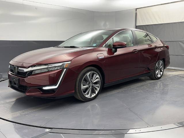 2018 Honda Clarity Touring FWD photo