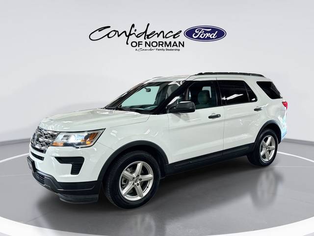 2018 Ford Explorer Base FWD photo
