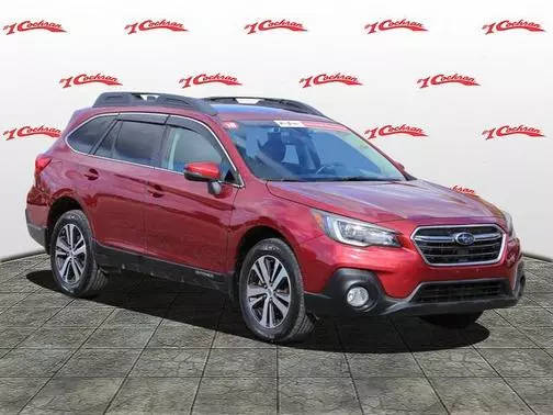 2018 Subaru Outback Limited AWD photo