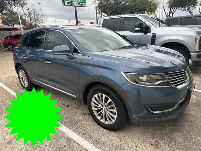 2018 Lincoln MKX Select FWD photo