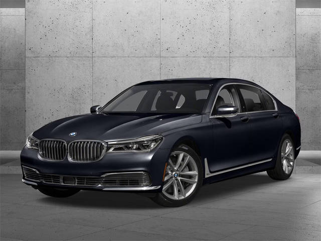 2019 BMW 7 Series 750i xDrive AWD photo