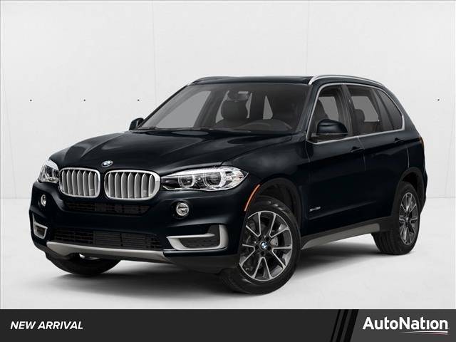 2018 BMW X5 sDrive35i RWD photo