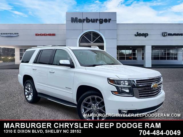 2018 Chevrolet Tahoe Premier RWD photo