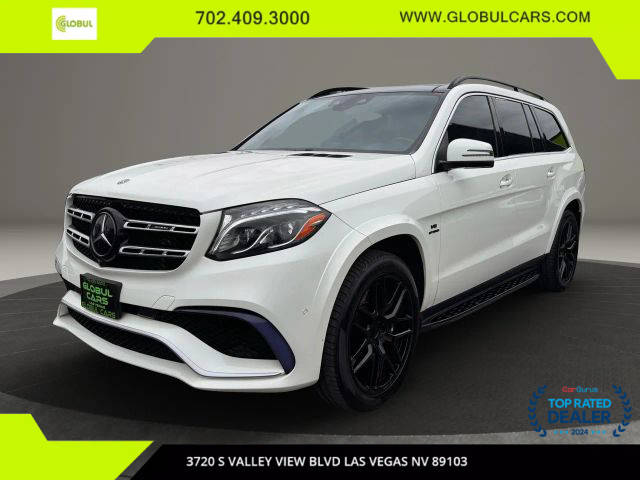 2018 Mercedes-Benz GLS-Class AMG GLS 63 AWD photo