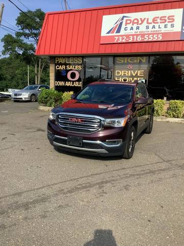 2018 GMC Acadia SLT AWD photo