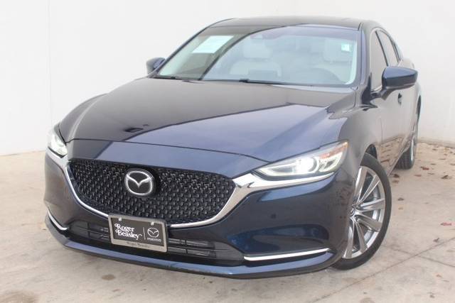 2018 Mazda 6 Grand Touring Reserve FWD photo