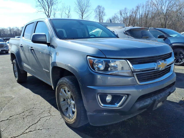 2018 Chevrolet Colorado 4WD LT 4WD photo