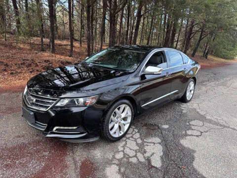 2017 Chevrolet Impala Premier FWD photo