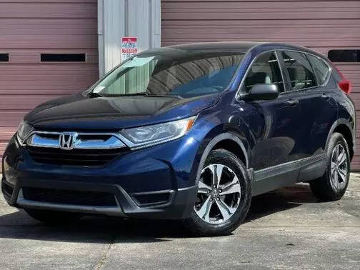 2018 Honda CR-V LX FWD photo