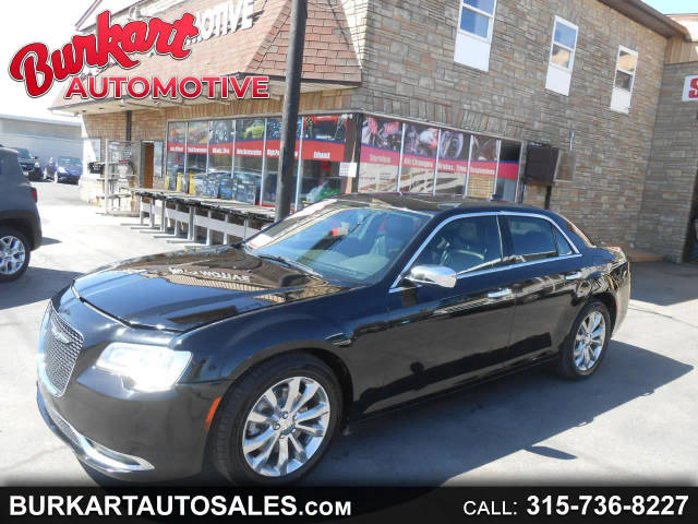 2017 Chrysler 300 300C AWD photo