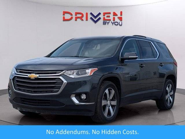 2018 Chevrolet Traverse LT Leather FWD photo