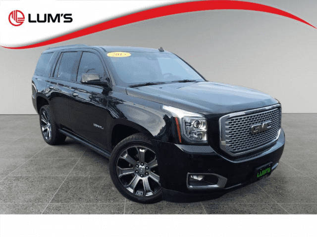 2015 GMC Yukon Denali 4WD photo