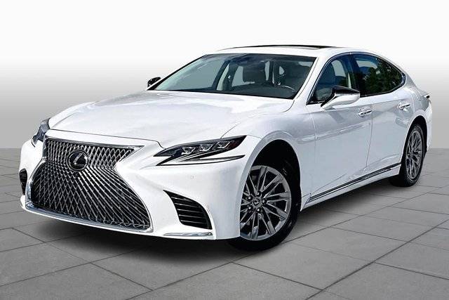 2018 Lexus LS LS 500 RWD photo