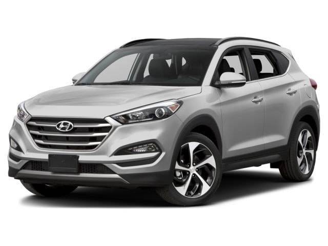 2018 Hyundai Tucson Limited FWD photo