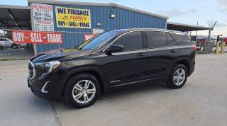 2018 GMC Terrain SLE FWD photo