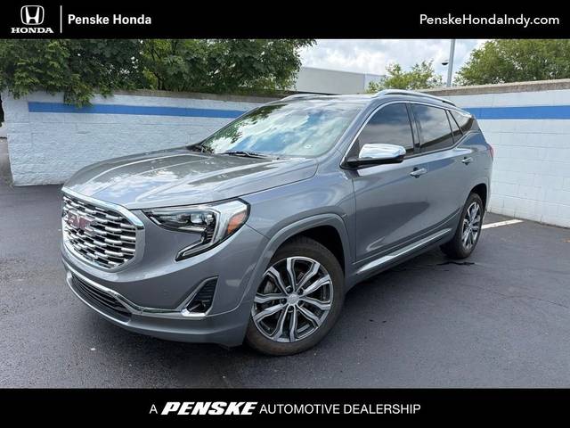 2018 GMC Terrain Denali FWD photo
