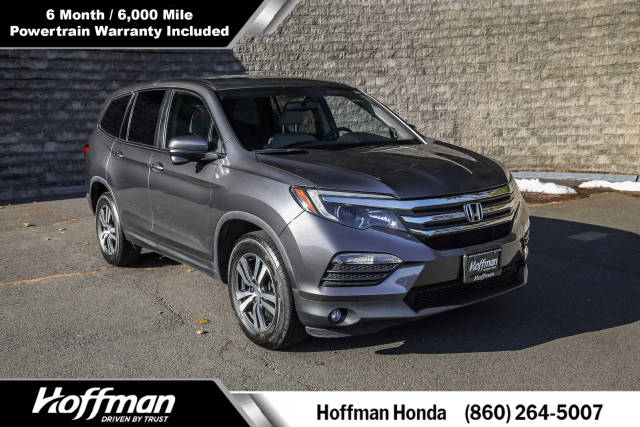 2018 Honda Pilot EX-L AWD photo