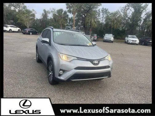 2018 Toyota RAV4 XLE FWD photo