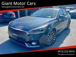 2018 Kia Cadenza Premium FWD photo