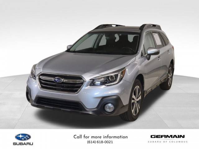 2018 Subaru Outback Limited AWD photo