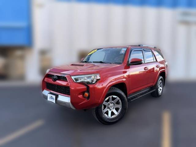 2016 Toyota 4Runner Trail 4WD photo