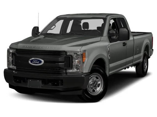 2018 Ford F-350 Super Duty XLT 4WD photo