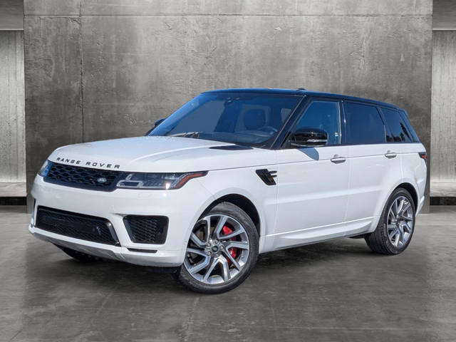 2018 Land Rover Range Rover Sport HSE Dynamic 4WD photo