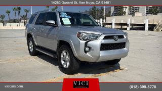 2018 Toyota 4Runner SR5 RWD photo