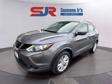 2018 Nissan Rogue Sport SV AWD photo