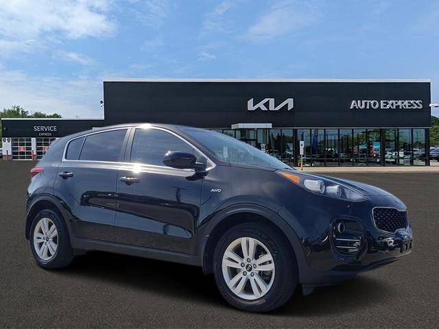 2018 Kia Sportage LX AWD photo