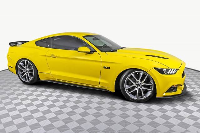 2015 Ford Mustang GT RWD photo