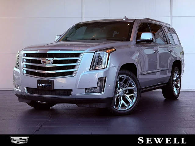 2018 Cadillac Escalade Premium Luxury RWD photo