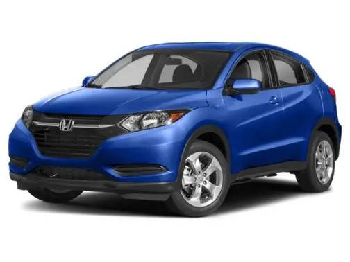 2018 Honda HR-V LX AWD photo
