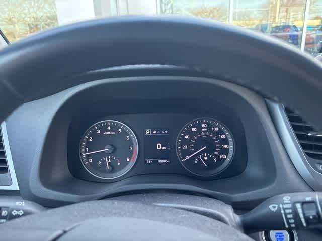 2018 Hyundai Tucson Value FWD photo