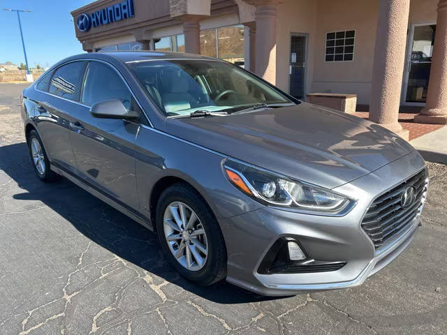 2018 Hyundai Sonata SE FWD photo