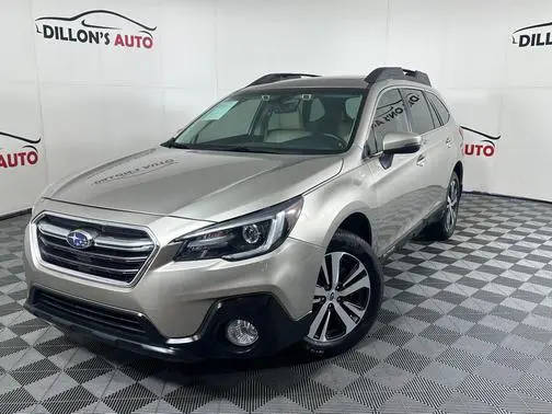 2018 Subaru Outback Limited AWD photo