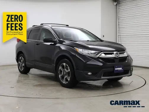 2018 Honda CR-V EX AWD photo