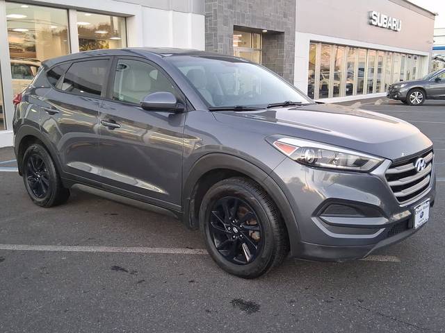 2018 Hyundai Tucson SE AWD photo