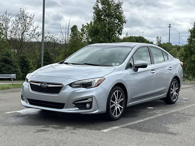 2018 Subaru Impreza Limited AWD photo