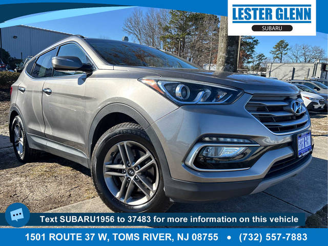 2018 Hyundai Santa Fe Sport 2.4L AWD photo