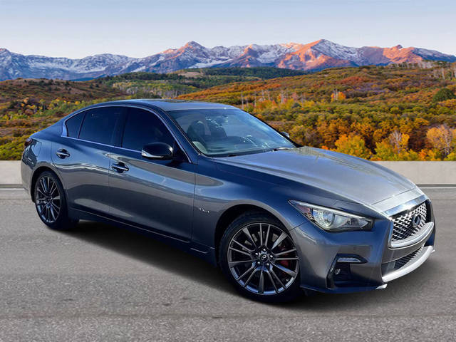 2018 Infiniti Q50 RED SPORT 400 AWD photo