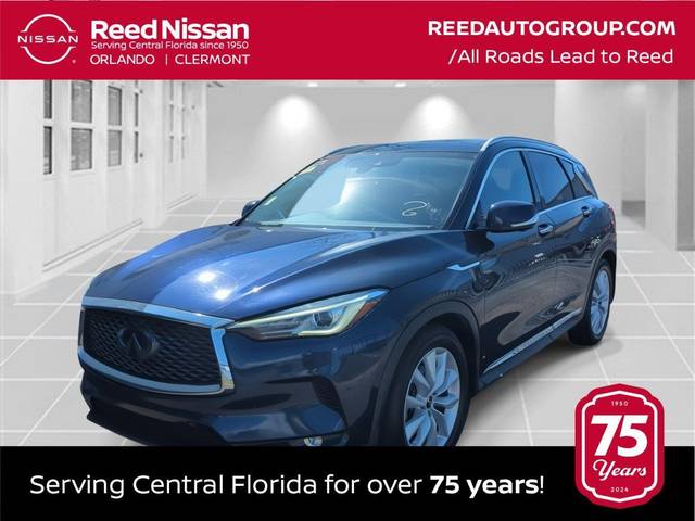 2019 Infiniti QX50 ESSENTIAL FWD photo